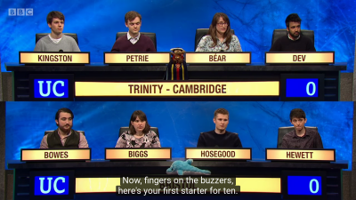 University Challenge